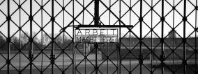 Tor Konzentrationslager Dachau