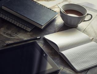 Blog ipad tasse buch