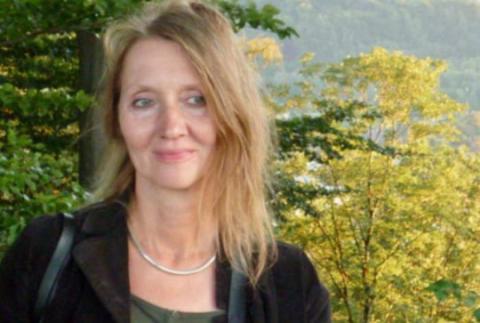 Ein Portraitfoto von Marcella Ide-Schweikart