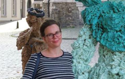 Ein Portraitfoto von Dr. Myriam Wagner-Heisig