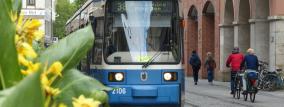 Tram Straßenbahn