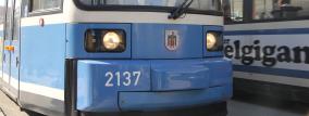Tram Straßenbahn