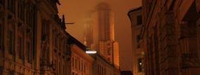 Frauenkirche Nacht