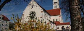 Kirche in Pasing